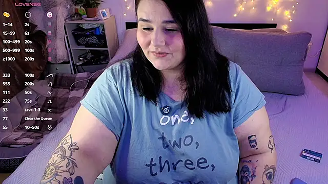 naughtykiss online show from 04-02-26, 03:24