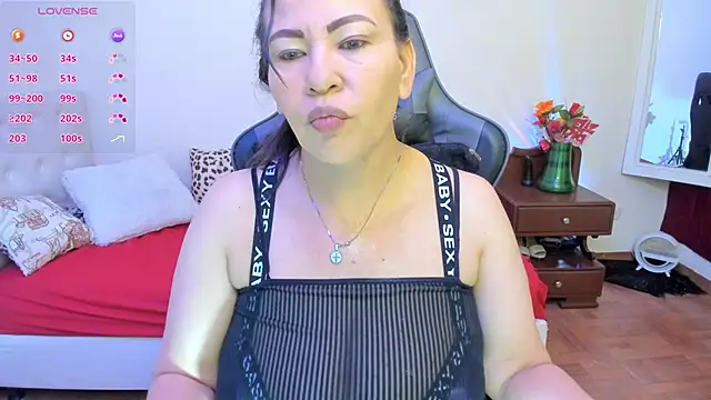 esmeralda milf online show from 11-01-25, 06:24