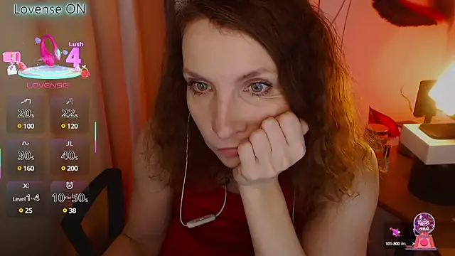 JohansonKatie online show from 03-12-25, 12:04