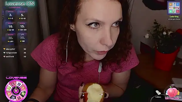 JohansonKatie online show from 02-25-25, 12:36