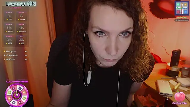 JohansonKatie online show from 02-26-25, 04:05