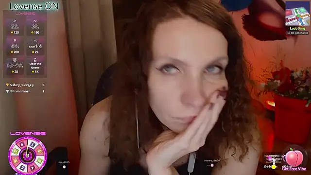 JohansonKatie online show from 02-22-25, 06:08