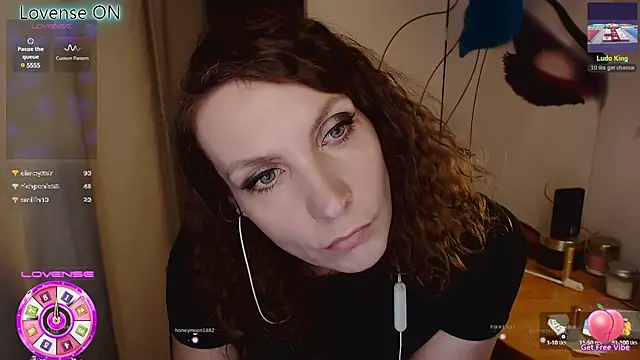 JohansonKatie online show from 02-25-25, 05:51