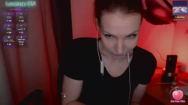 JohansonKatie online show from 02-28-25, 02:20