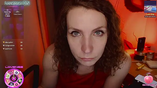 JohansonKatie online show from 02-26-25, 10:15