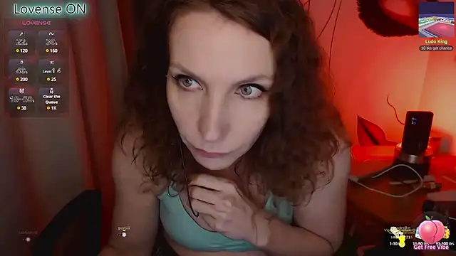 JohansonKatie online show from 03-02-25, 12:09