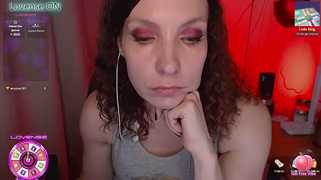 JohansonKatie online show from 02-16-25, 01:49