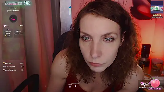 JohansonKatie online show from 03-09-25, 09:35