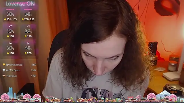 JohansonKatie online show from 02-15-25, 10:00