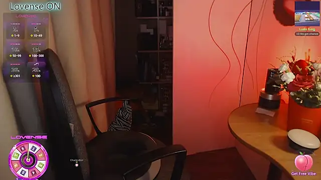 JohansonKatie online show from 02-17-25, 08:06