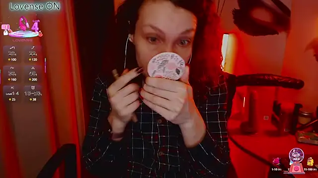 JohansonKatie online show from 03-20-25, 12:51