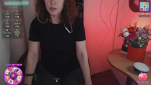 JohansonKatie online show from 02-17-25, 01:33