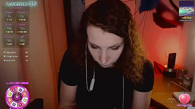 JohansonKatie online show from 02-25-25, 02:48