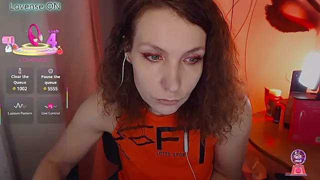 JohansonKatie online show from 03-14-25, 08:32