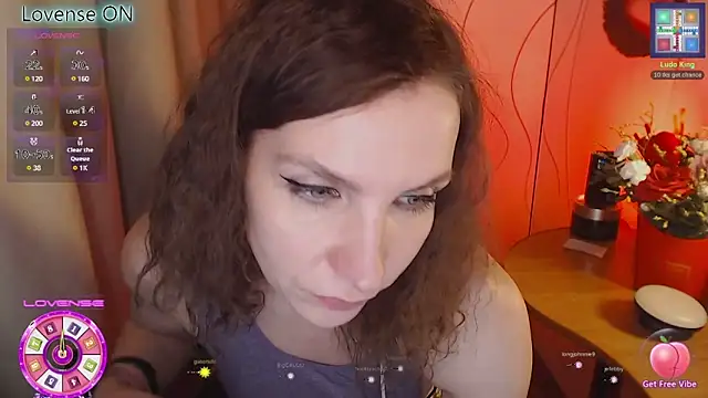 JohansonKatie online show from 02-17-25, 11:11