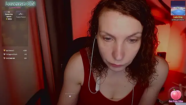 JohansonKatie online show from 03-04-25, 09:54