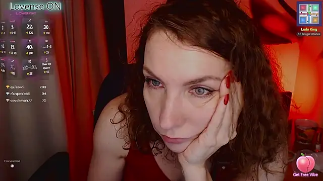 JohansonKatie online show from 03-09-25, 12:10