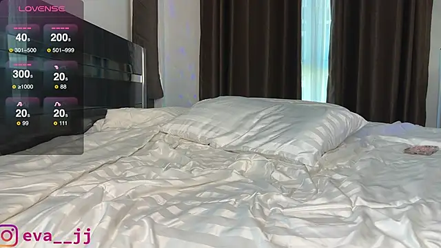 Snapshot of Eva_JJ chatting on 02-21-25, 05:46 Eva JJ online show from 02-21-25, 05:46