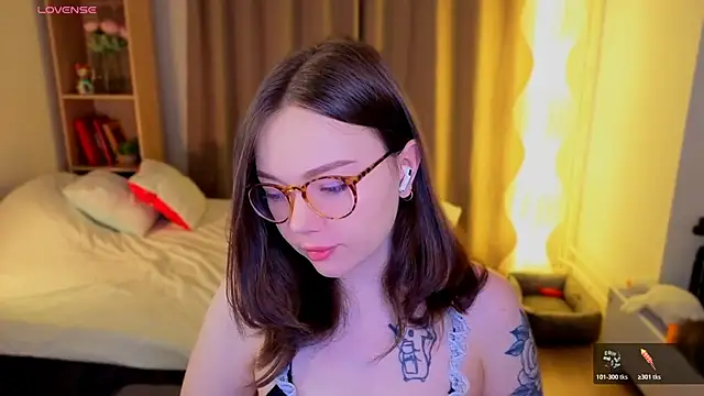 MilenaSaint online show from 03-30-26, 03:52