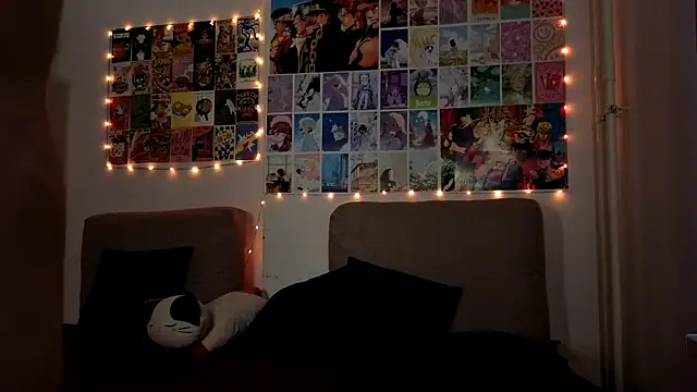 MilenaSaint online show from 02-26-25, 06:40