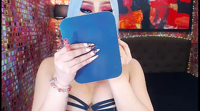 Snapshot of KylieMaxwellCaulfield_TS chatting on 02-09-25, 12:49 KylieMaxwellCaulfield TS online show from 02-09-25, 12:49