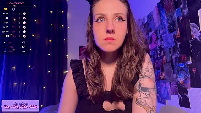 HotaruTomo online show from 12-03-25, 02:23