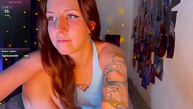 HotaruTomo online show from 04-19-26, 06:58