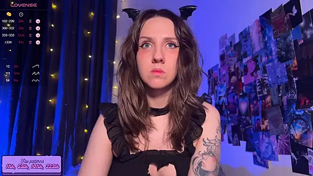 HotaruTomo online show from 11-05-25, 02:25