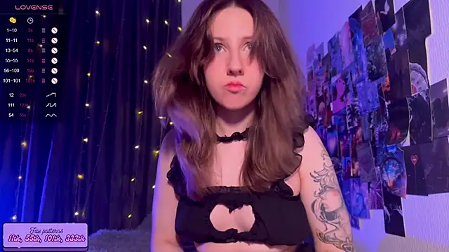 HotaruTomo online show from 11-30-25, 09:48