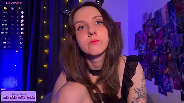 HotaruTomo online show from 11-02-25, 04:28