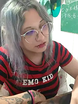 ElfGrey online show from 12-05-24, 08:27