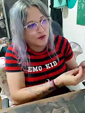 ElfGrey online show from 12-05-24, 05:21