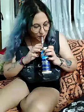 ElfGrey online show from 02-08-25, 03:52