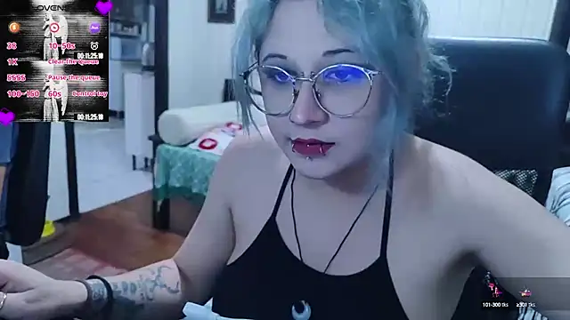 ElfGrey online show from 10-05-25, 04:14