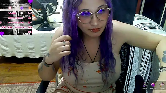 ElfGrey online show from 04-04-26, 02:18