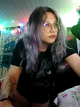 ElfGrey online show from 12-10-24, 07:26