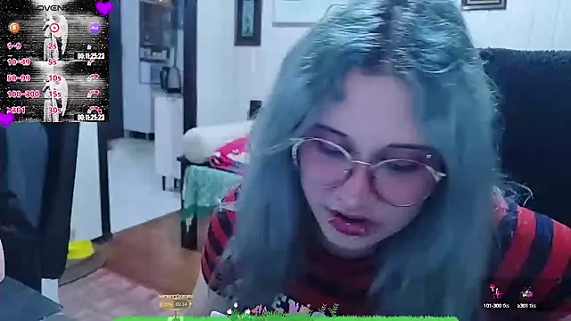 ElfGrey online show from 09-27-25, 06:52