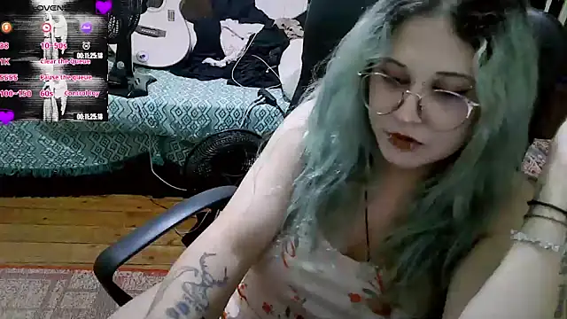 ElfGrey online show from 02-07-26, 03:14