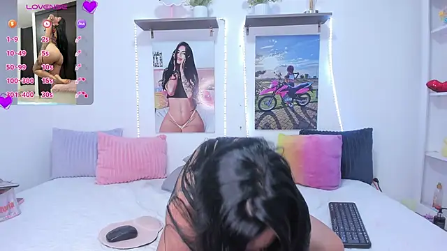 bianca lindaa online show from 02-19-26, 11:29