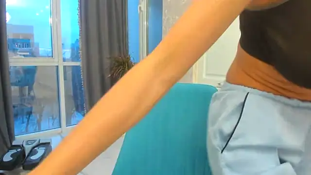 Iris cherry online show from 02-21-25, 06:48