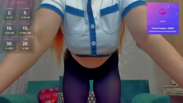 emilianna666 online show from 10-03-25, 07:32