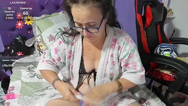 Margoth clain online show from 01-10-26, 02:40