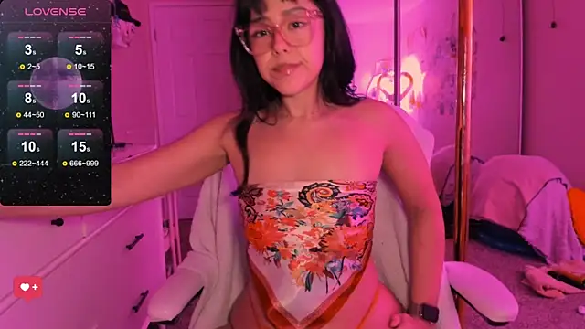 Evie-Luna online show from 10-02-25, 01:53