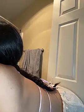 Evie-Luna online show from 03-29-26, 06:09