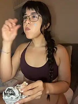 Evie-Luna online show from 04-03-26, 02:07