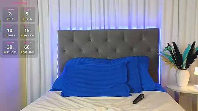 Ariana Petite online show from 11-24-25, 12:21