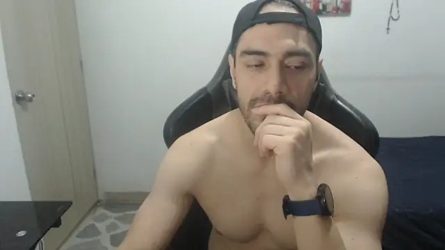 samuelgarcia  online show from 03-01-26, 08:58