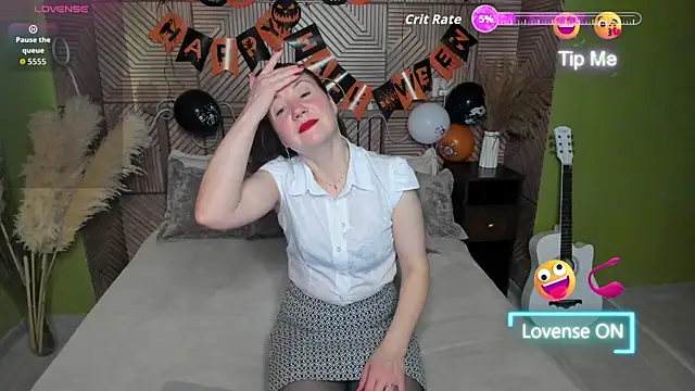 AliceeShy online show from 10-30-25, 09:55