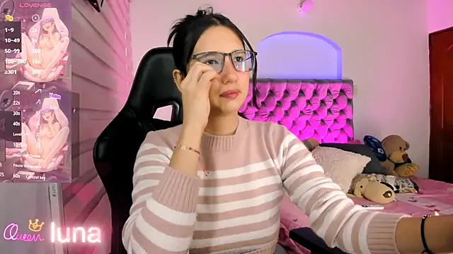 Luniverse online show from 02-25-26, 08:52