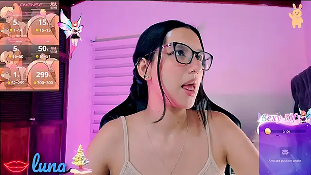 Snapshot of Luniverse chatting on 12-05-24, 12:47 Luniverse online show from 12-05-24, 12:47